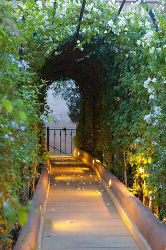 Гостиница Les Jardins De La Koutoubia в Марракеше