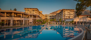 отель Akra Kemer
