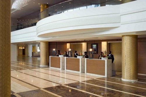 Гостиница Sofitel Malabo Sipopo Le Golf в Экваториальной Гвинее