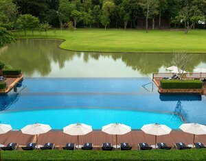 Гостиница Le Meridien Chiang Rai Resort