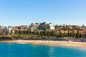 Гостиница Crowne Plaza Sydney Coogee Beach