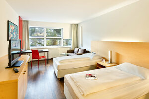 Гостиница Austria Trend Hotel Congress Innsbruck