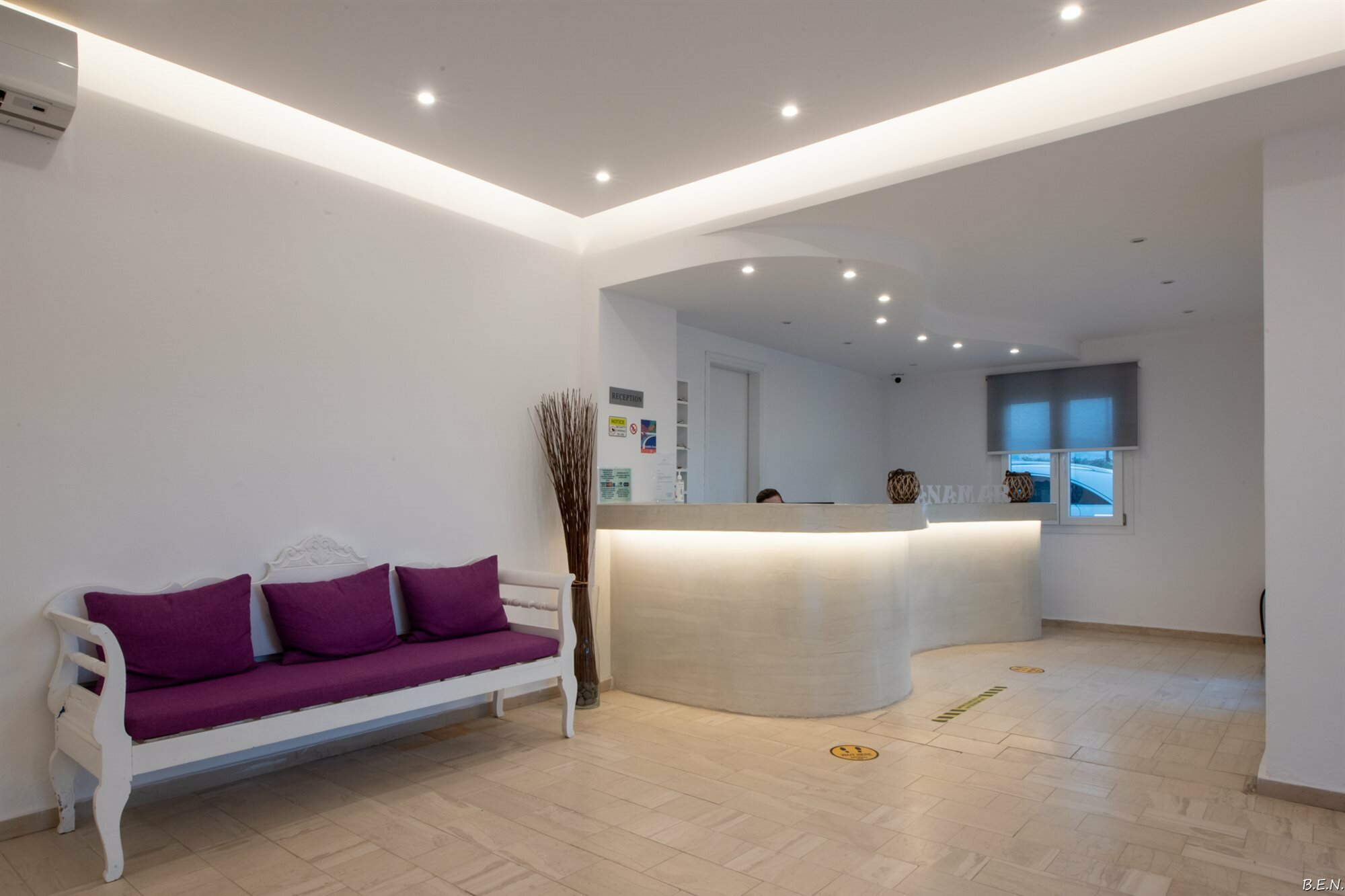 Фото Anamar Santorini