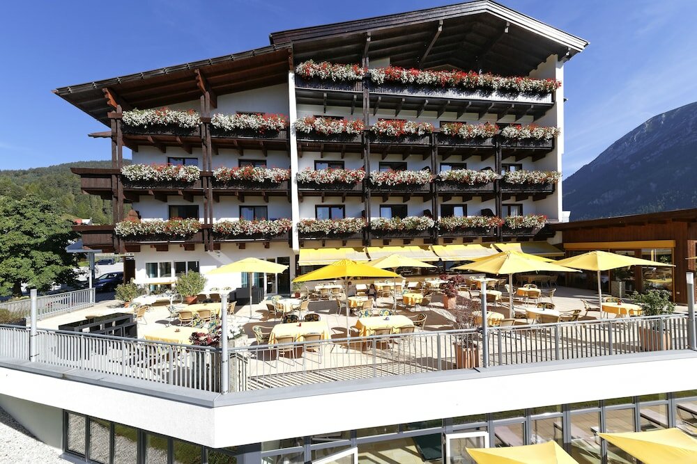 Фото Achentalerhof