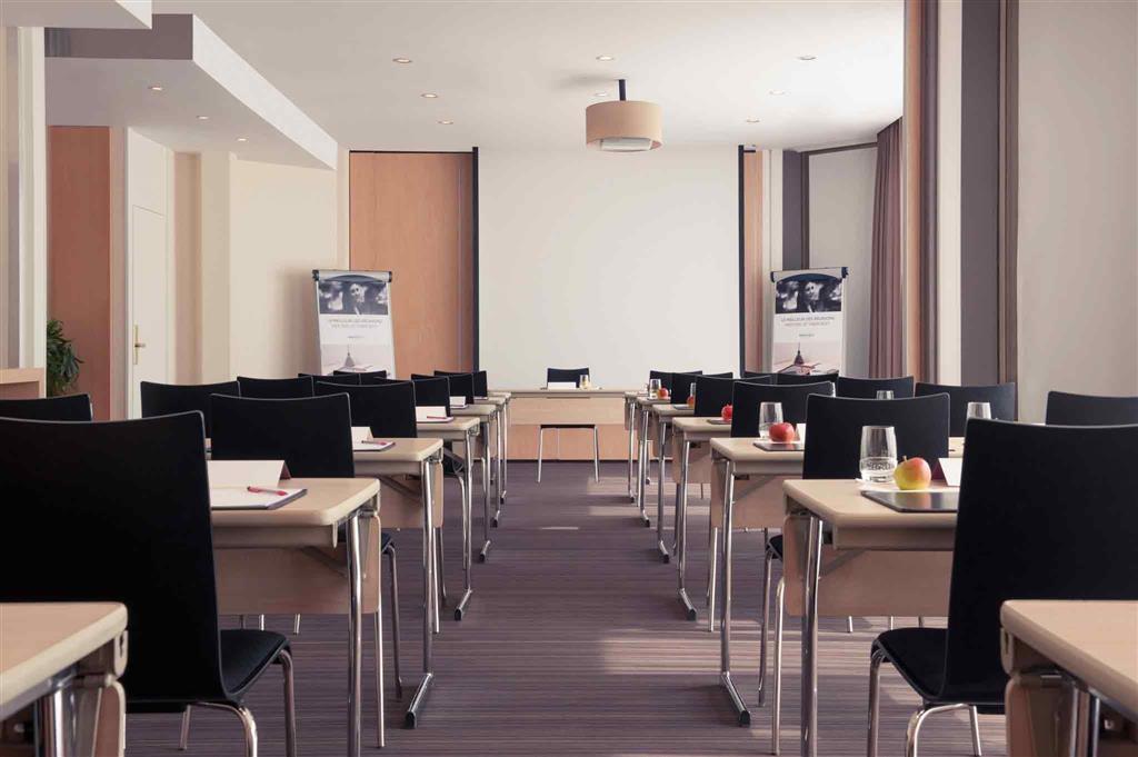 Фото Hotel Mercure Brussels Airport