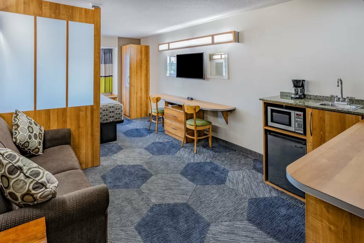 Фото Microtel Inn & Suites by Wyndham Johnstown