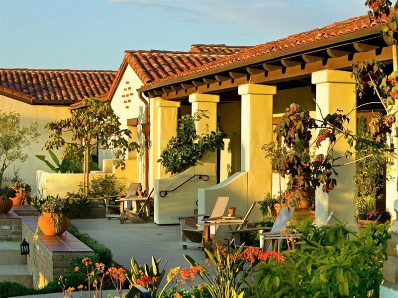 Фото Estancia La Jolla Hotel & SPA