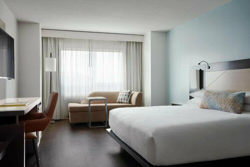 Внешний вид отеля Marriott Orlando Downtown в Орландо, фото 5