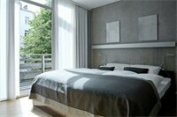 Гостиница Wedina Serviced Apartments в Гамбурге