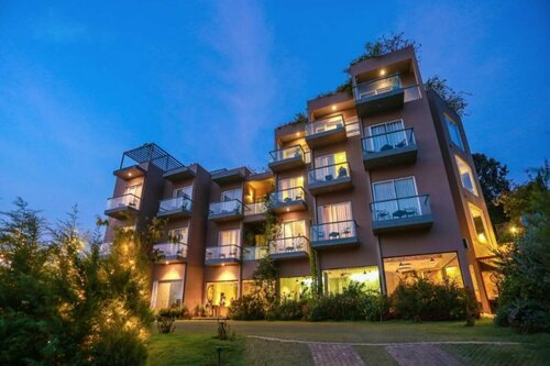 Гостиница Skyloft Kandy by Aaradhaya в Центральной провинции