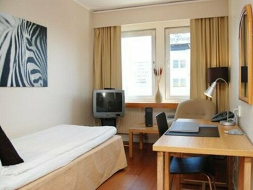 Гостиница Clarion Hotel Gillet в Уппсале