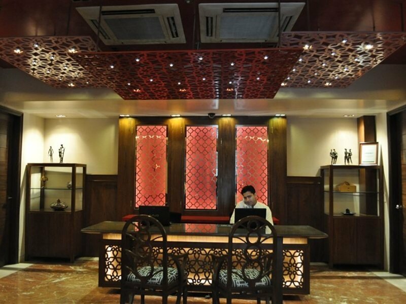 Фото JüSTa Panchsheel Park