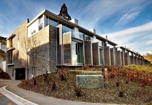 Гостиница Swiss-Belsuites Pounamu Queenstown
