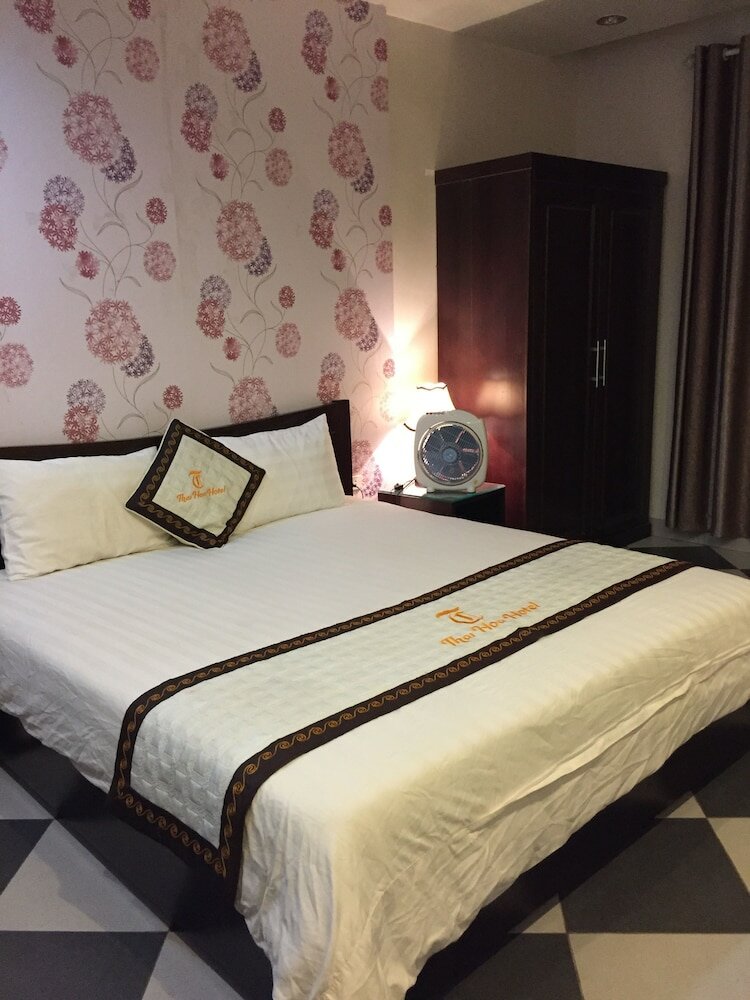 Фото Thai Hoa Hotel
