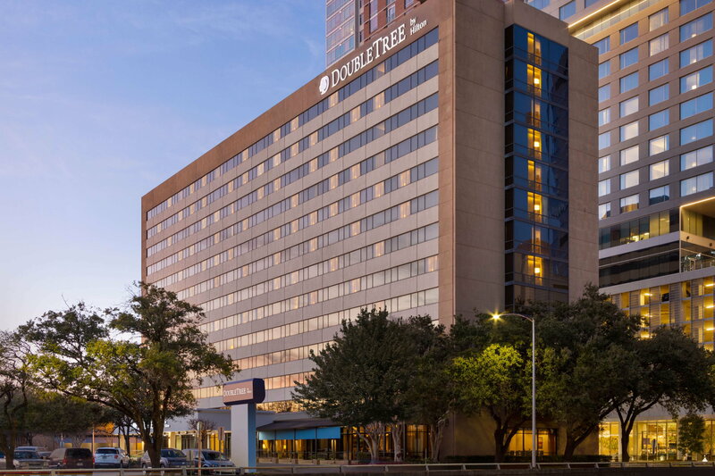 Гостиница DoubleTree by Hilton Houston Medical Center Hotel & Suites в Хьюстоне