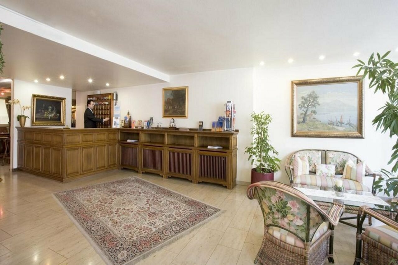 Фото Hotel Terminus