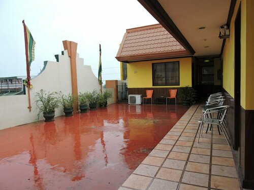 Гостиница Tinhat Boutique Hotel and Restaurant в Давао