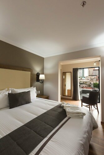 Гостиница Histórico Central Boutique Hotel в Мехико