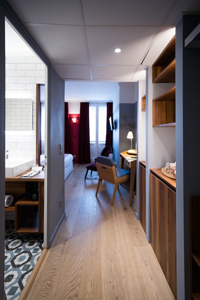 Фото Le Globe et Cecil