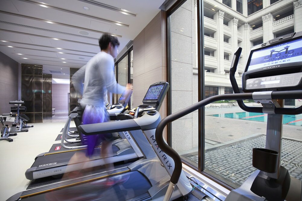 Фото Grand Mayfull Hotel Taipei