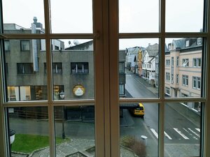 Гостиница Banken Hotel