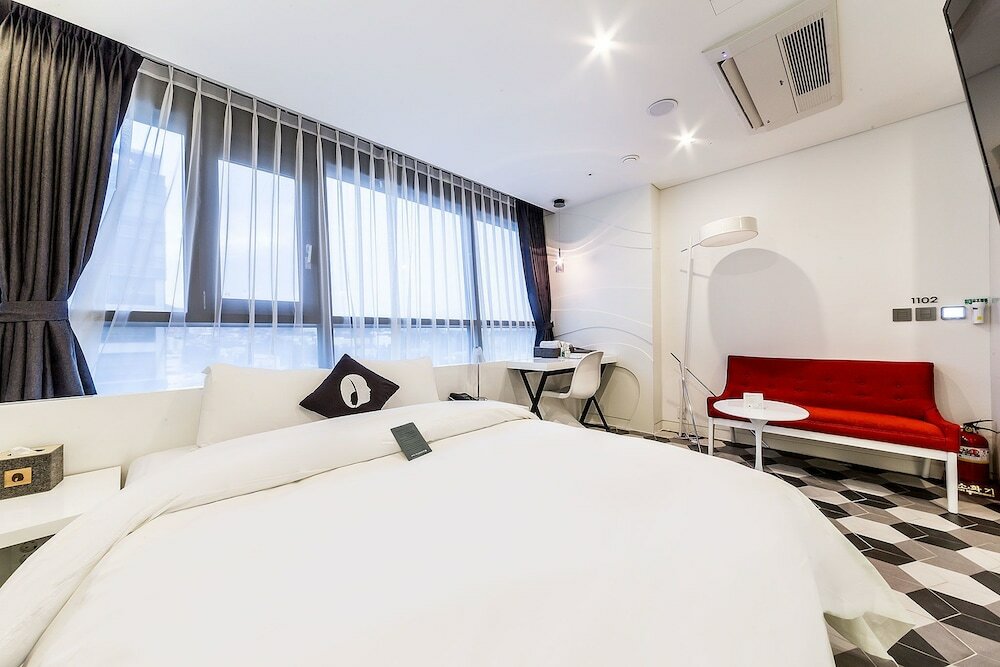 Фото Hotel The Designers Seoul Station