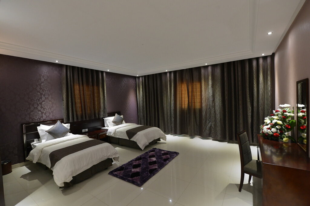 فندق لافونتين الشروق سويتس ، جدة، صورة