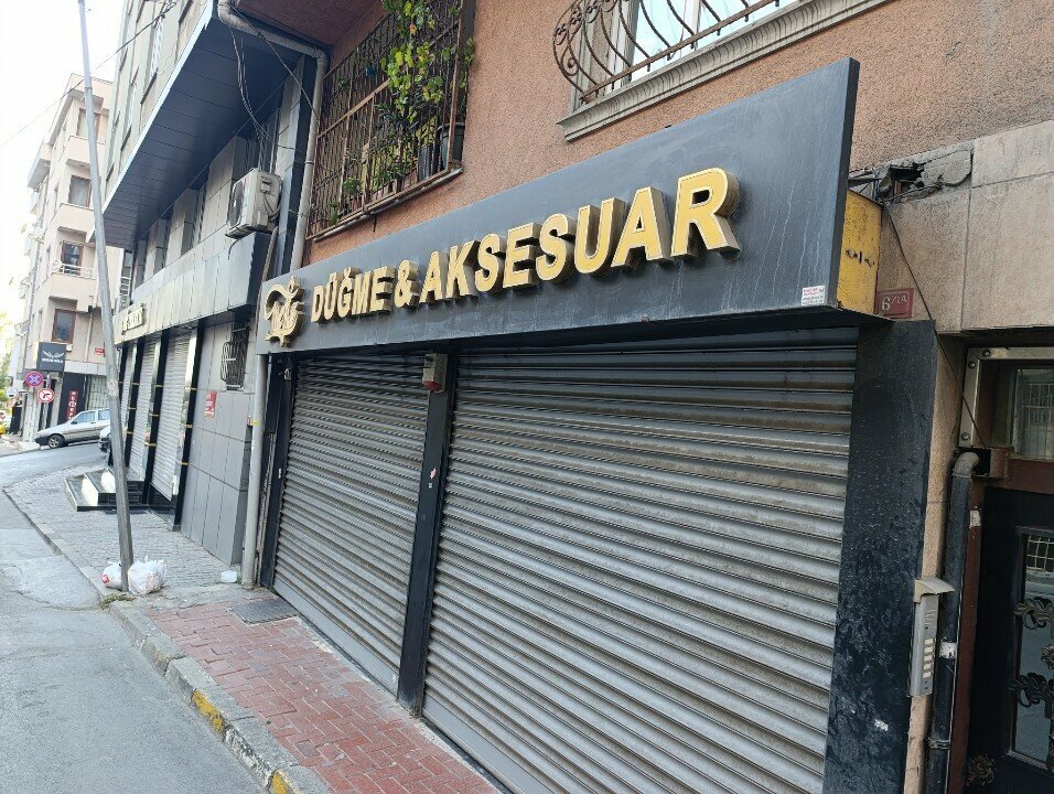 Fast food Güner Cafe, Istanbul, photo