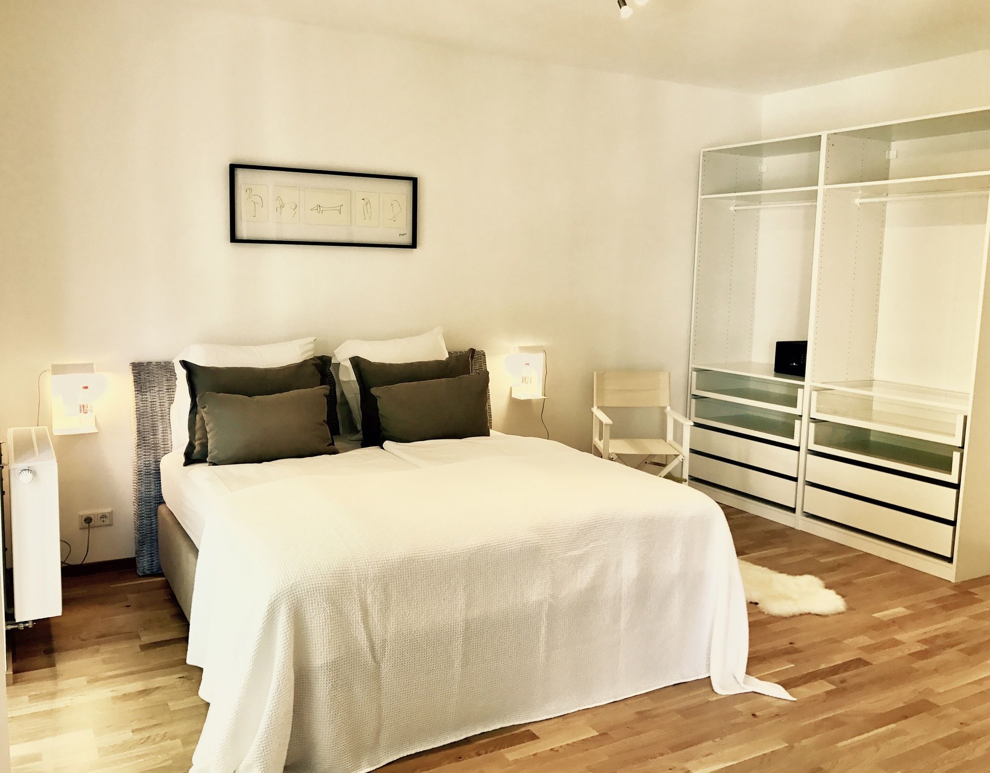 Фото Aparthouse Graf-Adolf