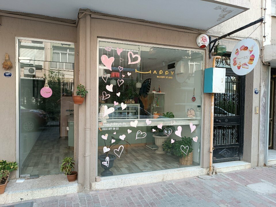 Confectionary Happy Bakery Studio, Izmir, photo