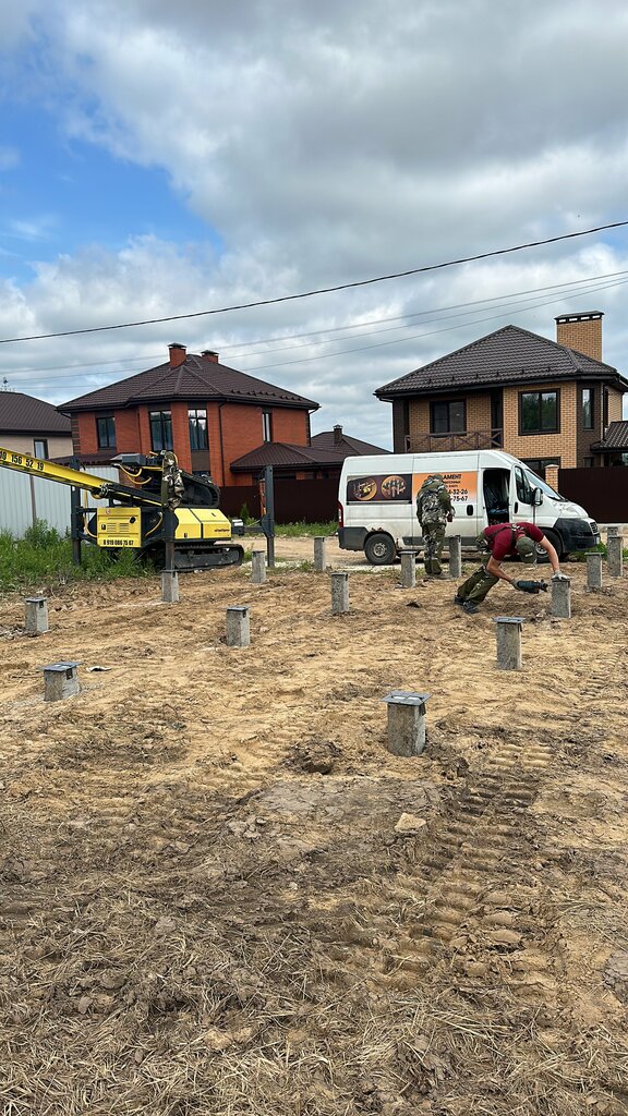 Specialized construction works СтройСвайПроект, Tula, photo