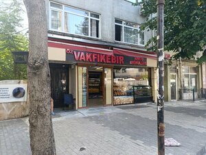 Oz Vakfikebir Unlu Mamulleri (Стамбул, Шишли, махалле Халиде-Эдип-Адывар, улица Алааттин Эльмас), пекарня в Стамбуле