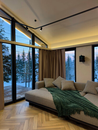 Гостевой дом Luxe House в Кемеровской области (Кузбассе)