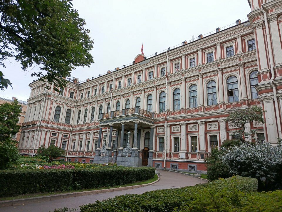 Labor union Межрегиональная организация санкт-петербурга и ленинградской области общероссийского профсоюза образования, Saint Petersburg, photo
