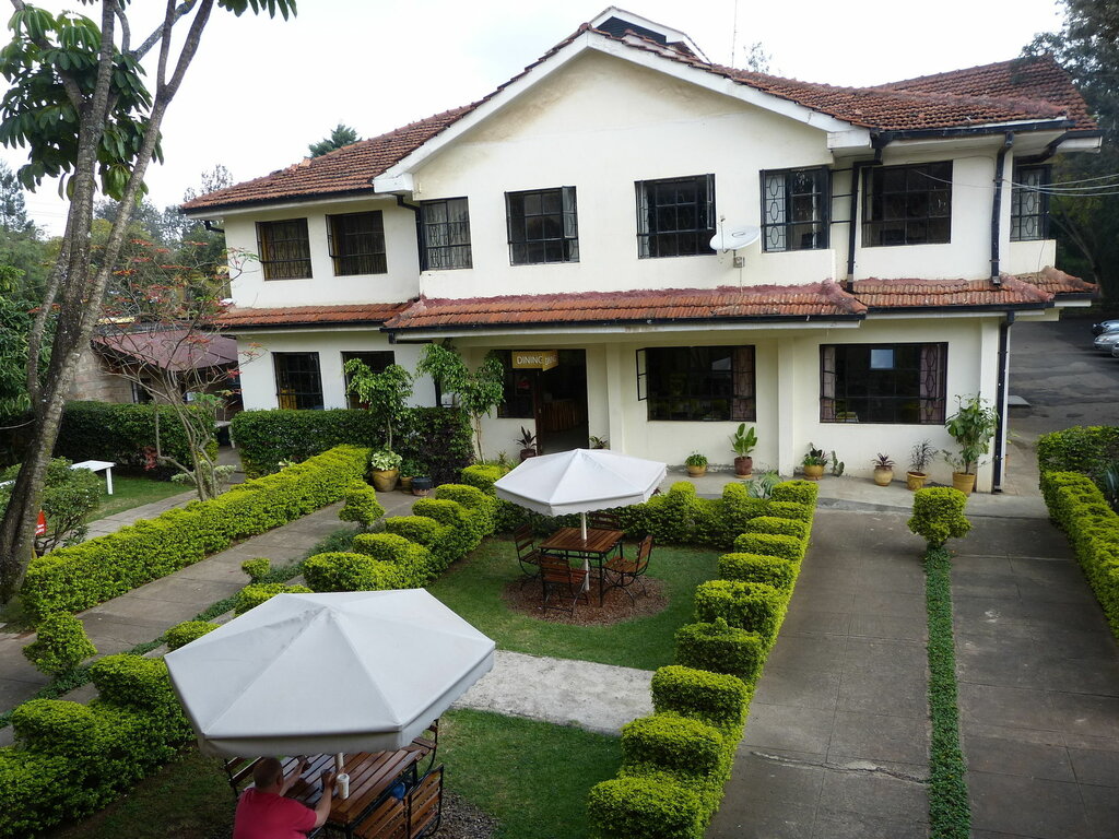 Hotel Biblica Guest House, Nairobi, photo