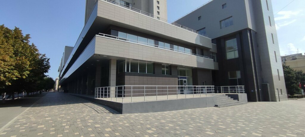 University Волгоградский государственный технический университет, факультет электроники и вычислительной техники, Volgograd, photo
