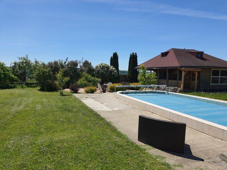 Фото Дом с баней