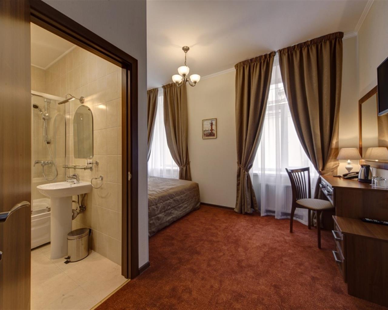 Фото Гостевой дом на Ломоносова 14