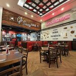 Tony Roma's (River Island, Community Jabal Ali 1, Jebel Ali, Dubai), restaurant
