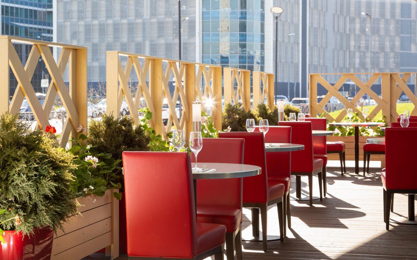 Фото Аэропортсити Плаза