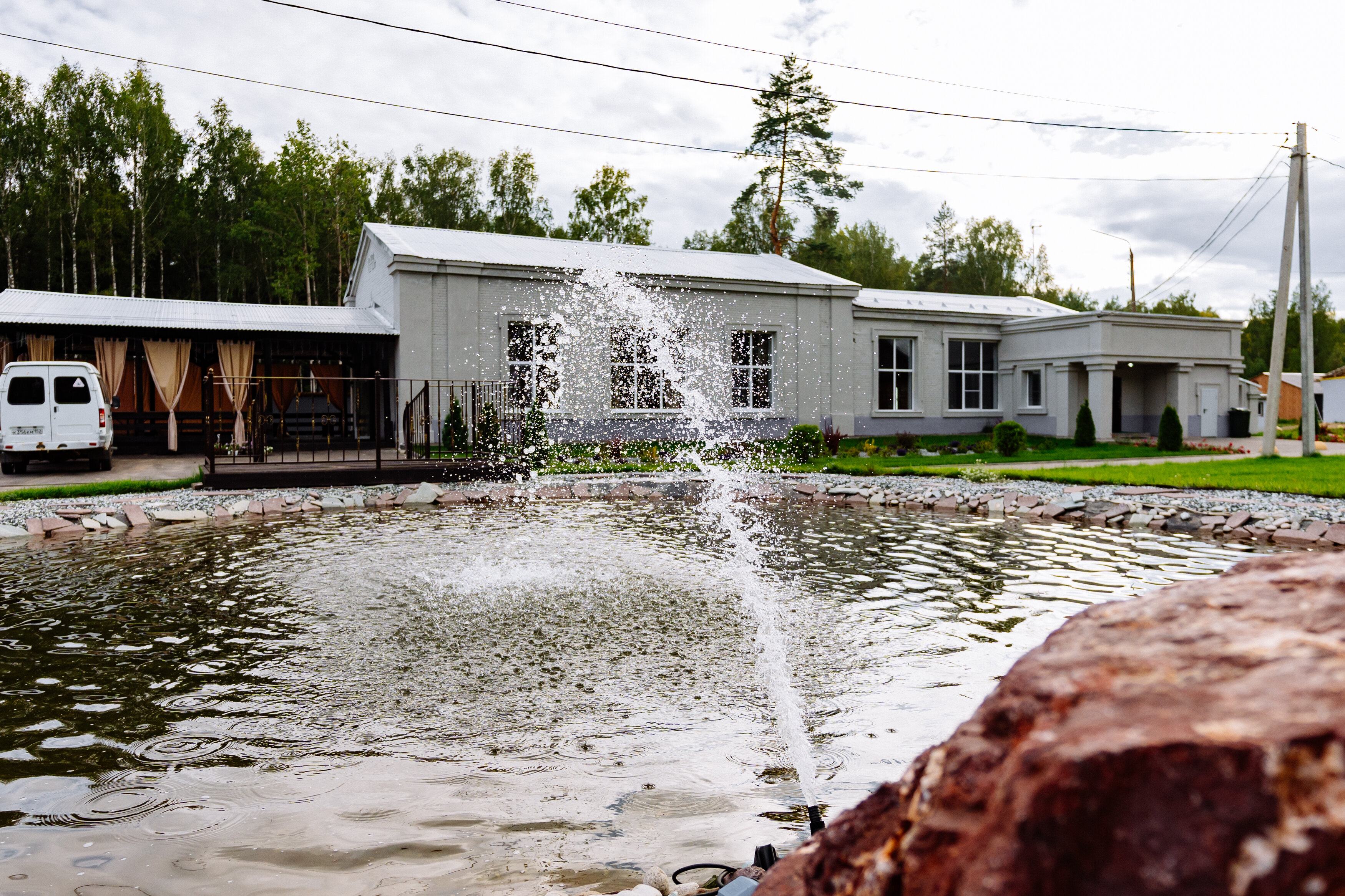 Фото Парк-отель Макаренко