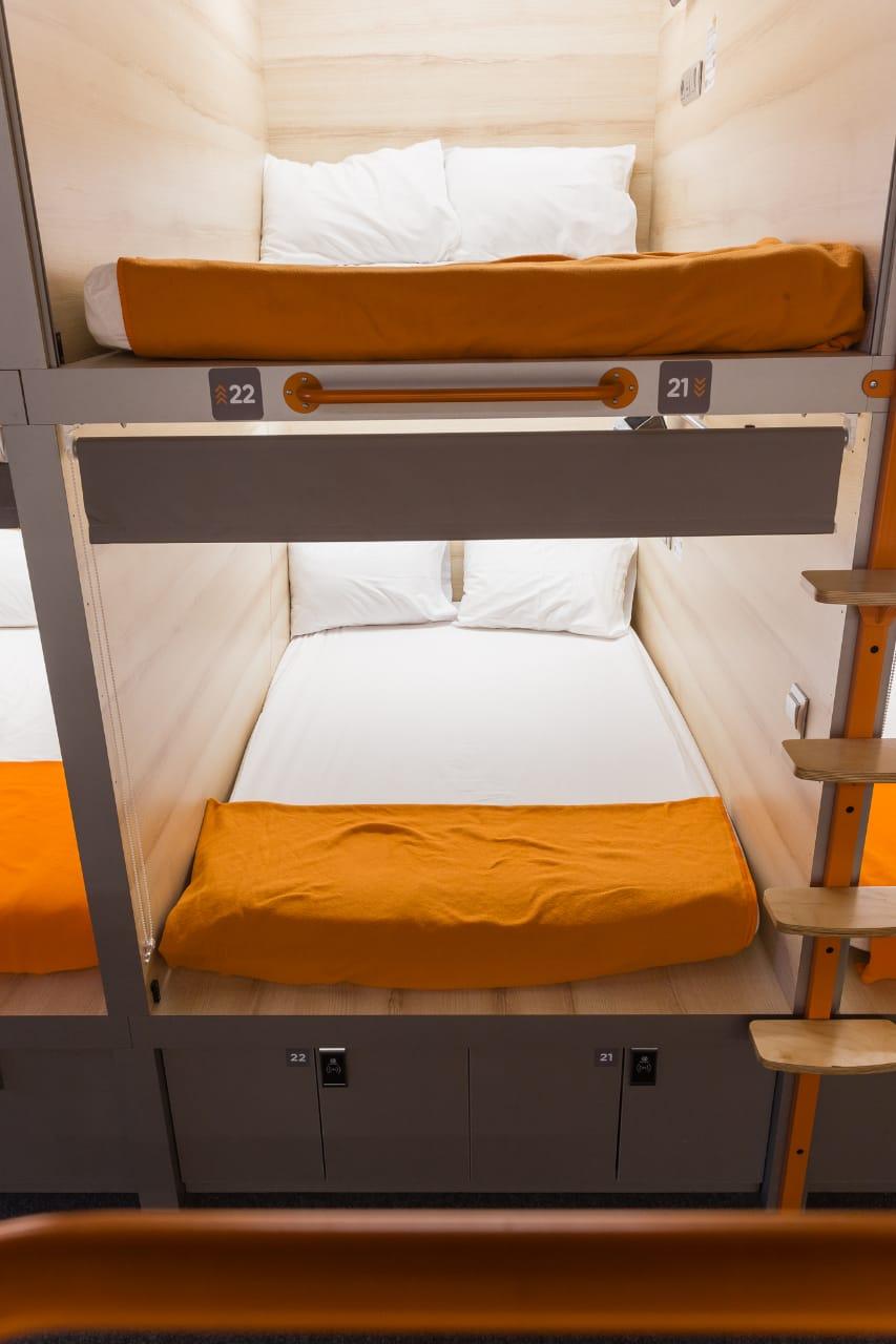 Фото Sleep&Fly Svo