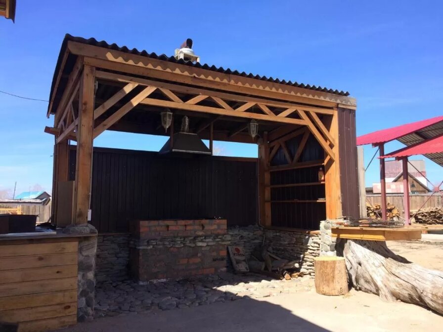 Фото Мэбис Байкал