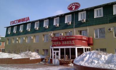 Фото Звездная по Владивостокскому шоссе