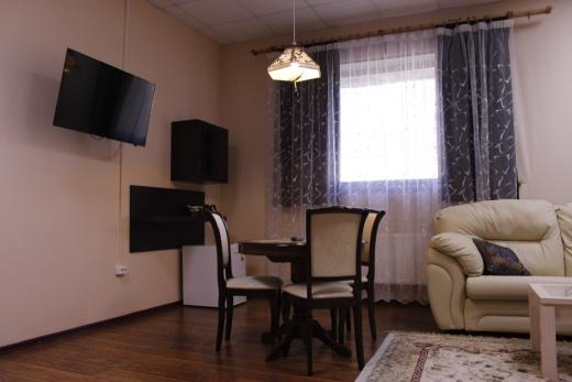 Фото Отель Кола