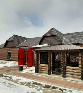 Гостиница Ангара