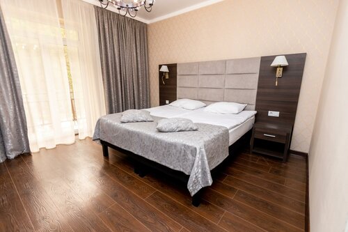 Гостиница Крокус в Кабардино-Балкарской Республике