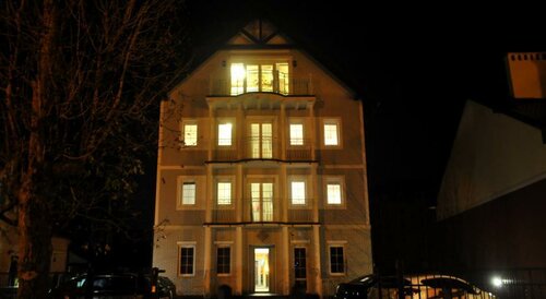 Гостиница Янтарный сезон в Зеленоградске