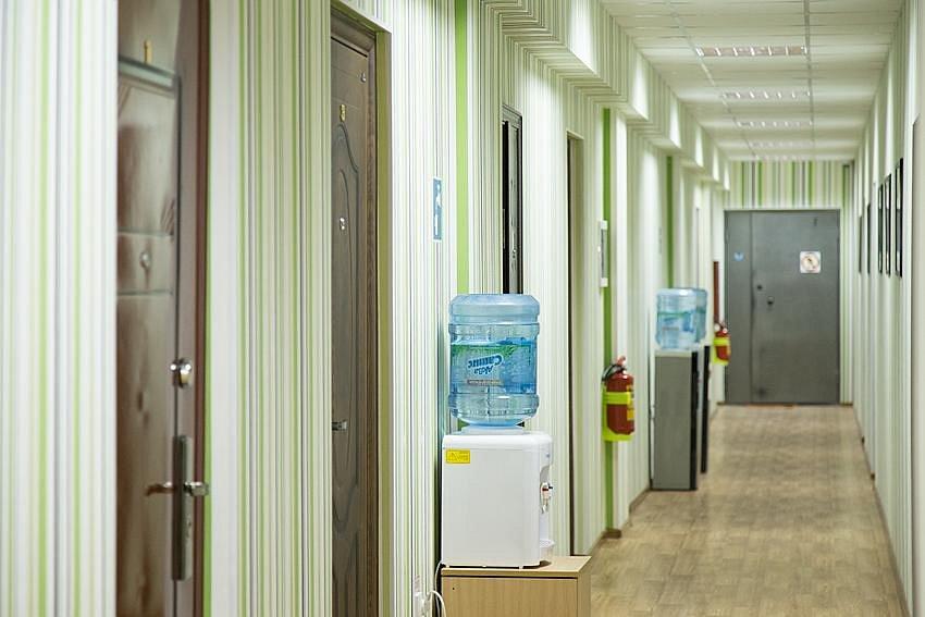 Фото Солнечный