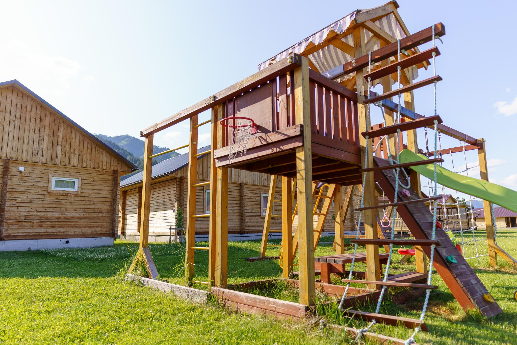 Фото Чемальский каньон